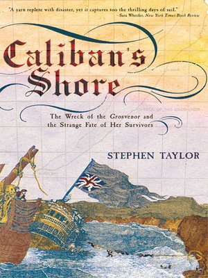 cover image of Caliban's Shore